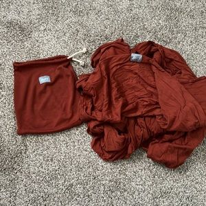 Happy Wrap Organic Bamboo Baby Carrier